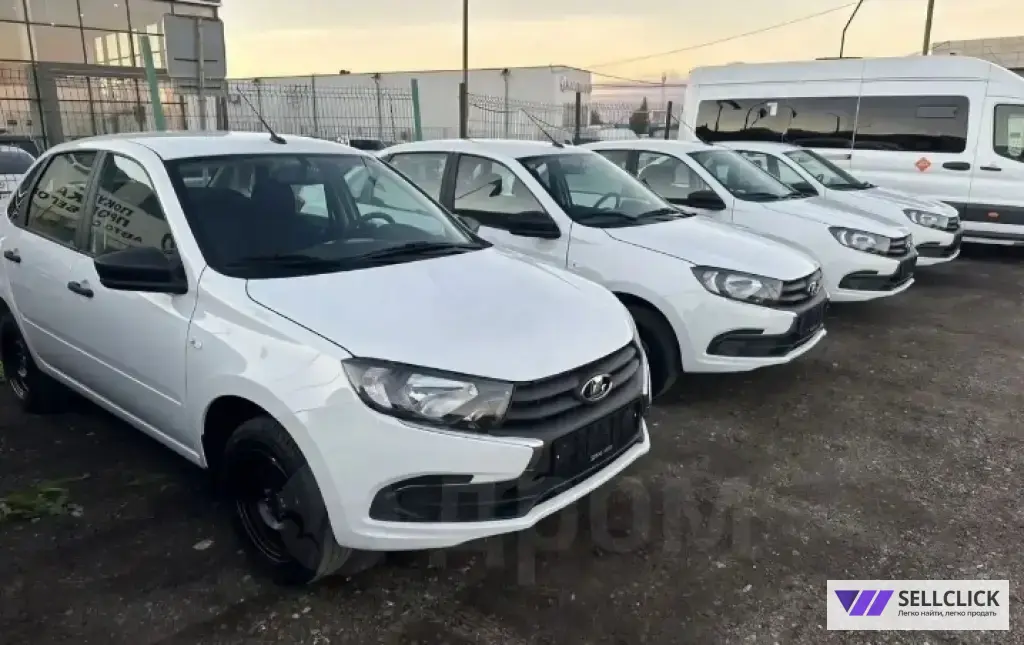LADA (ВАЗ) Granta {314} {308}, {311}, {310} км