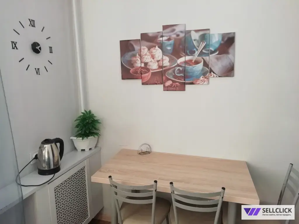 квартира на Ворошилова