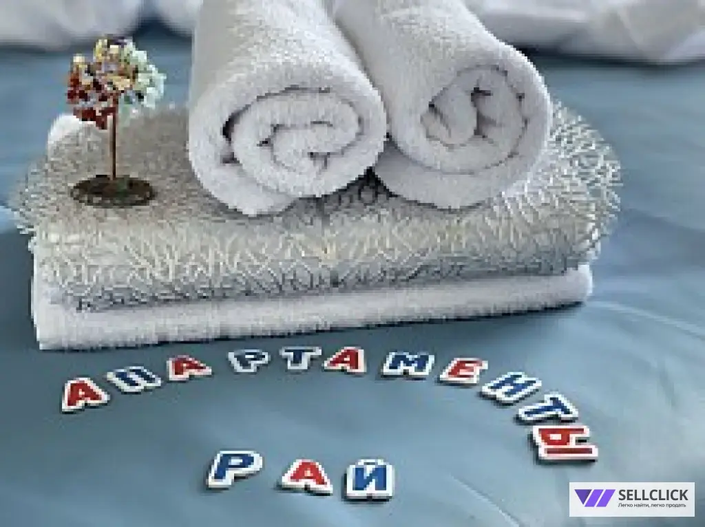 Апартаменты Рай у моря 700м.