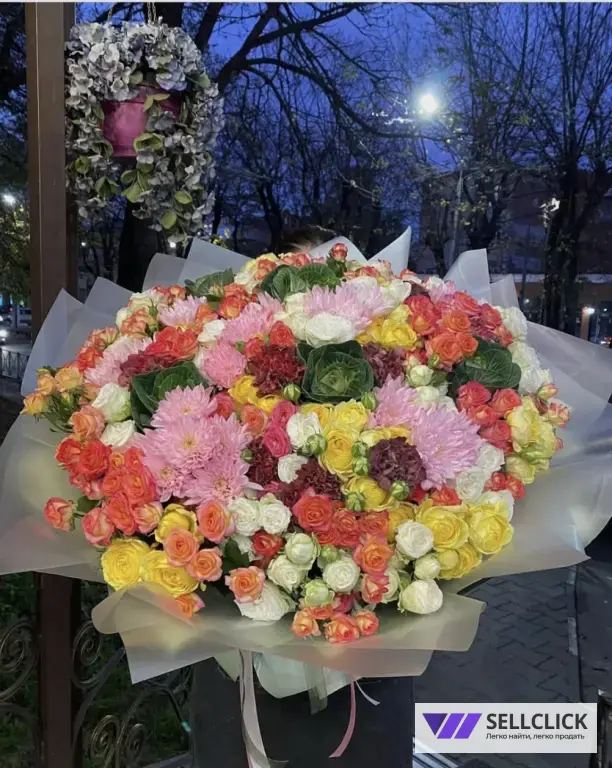 ЦВЕТЫ БУКЕТЫ ДОСТАВКА