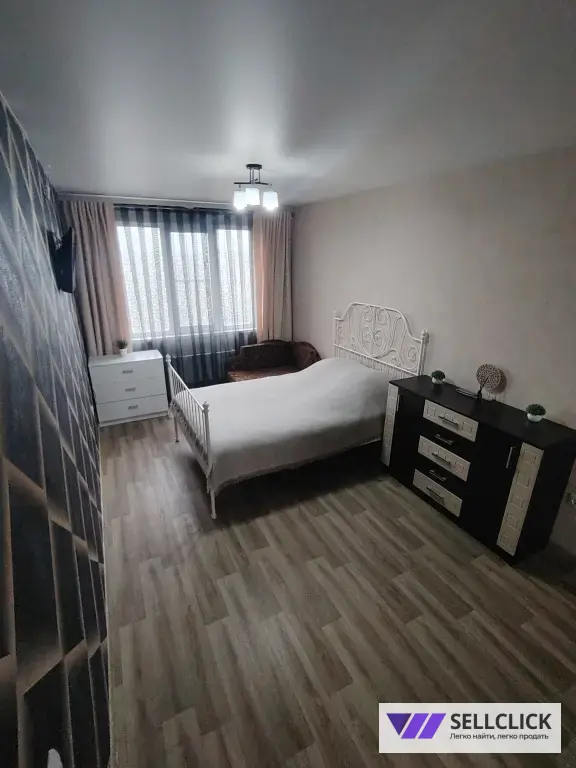 Уютная квартирка.