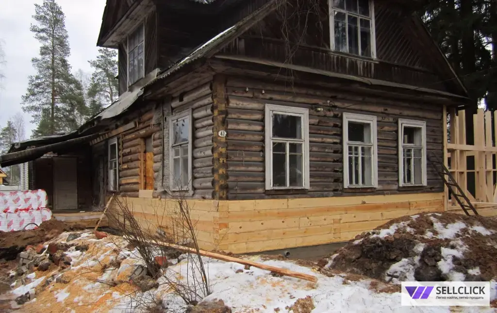 подьем домов замена венцов