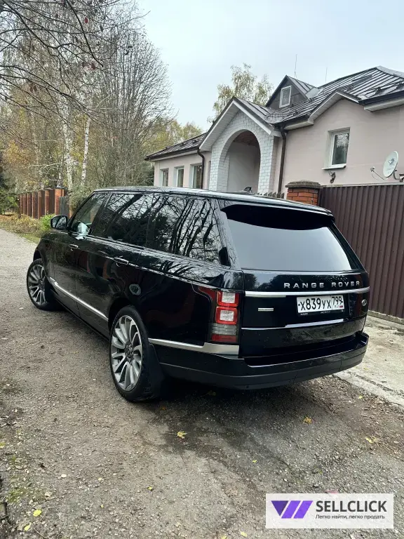 Land Rover Range Rover {314} Автомат, {311}, 182000 км