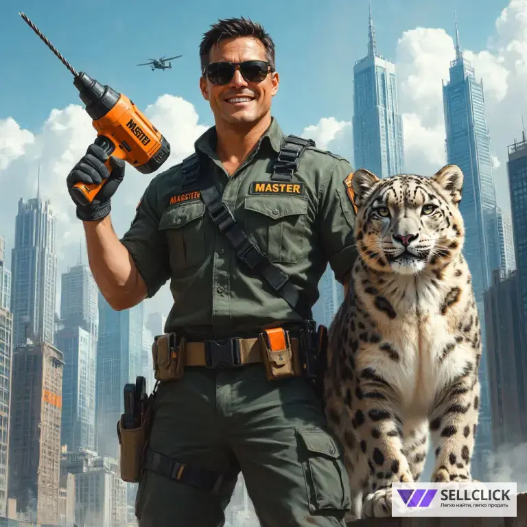 Мастер на час. Установка ТВ на стену.