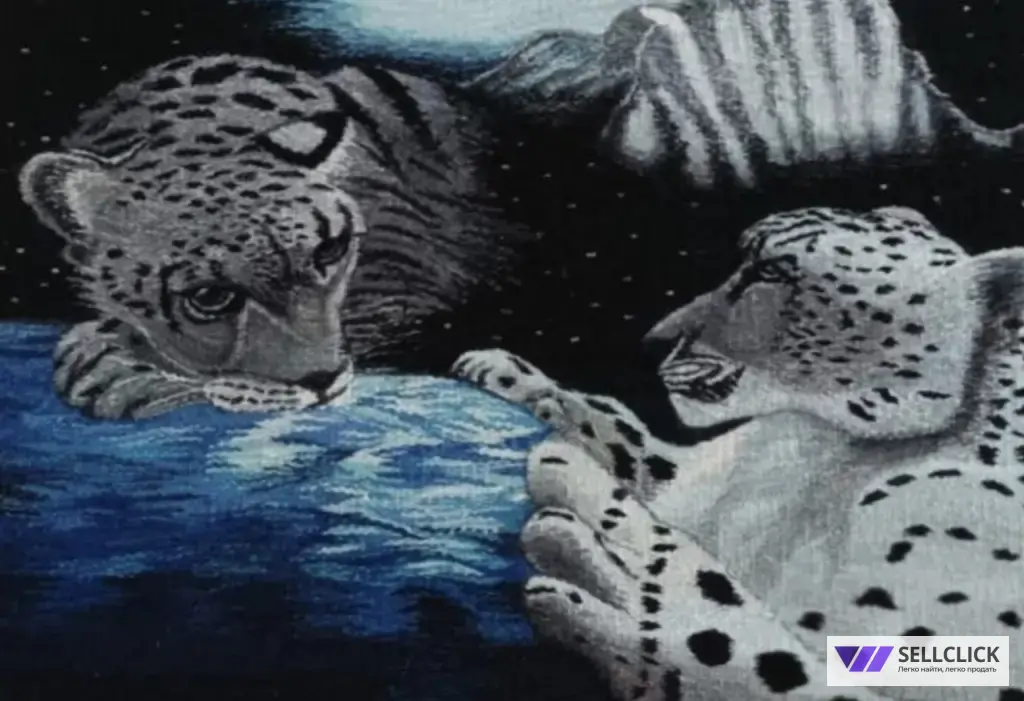 Гобелены ручной работы