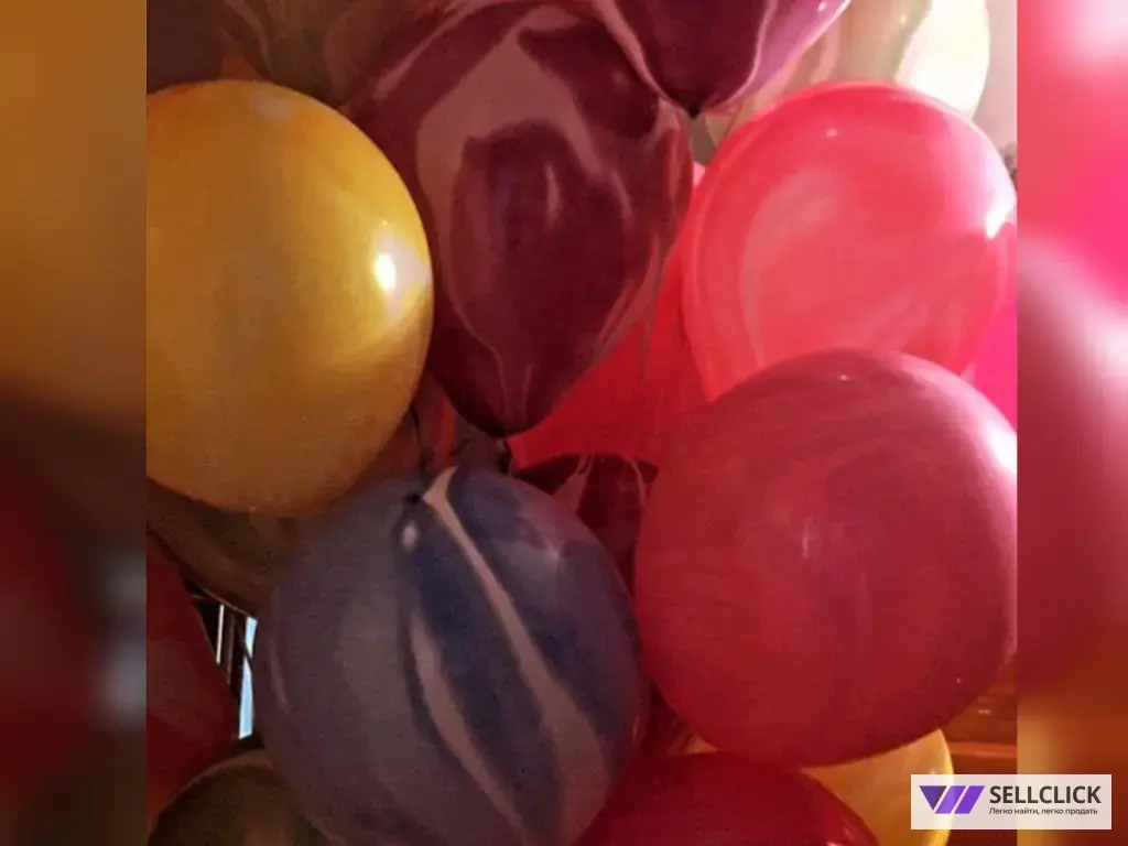 Event услуги Арка из шаров Промо Аквагримм Аниматор