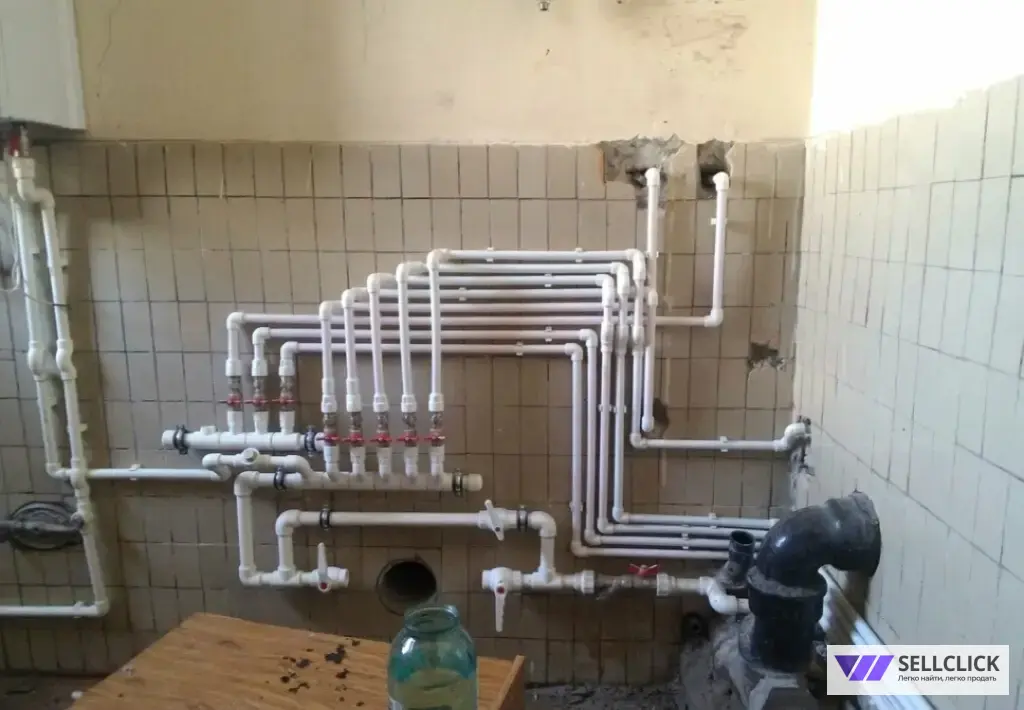 Профессиональные услуги сантехника