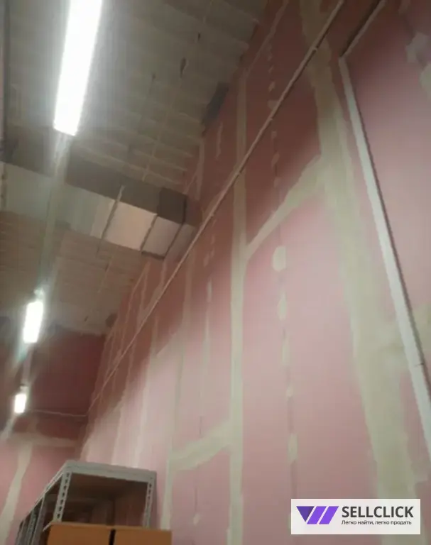 Монтаж перегородки из гипсокартона