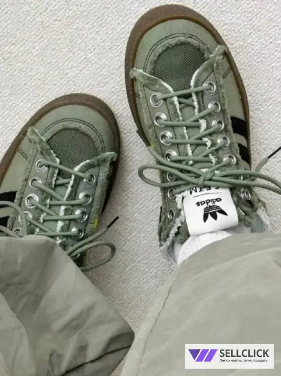 красовки люкс adidas