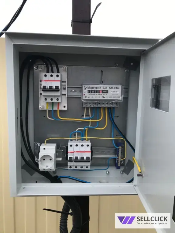 Электрик , Электромонтажные работы любой сложности, установка ников и выключателей