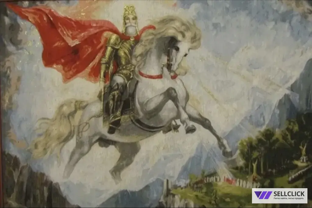 Гобелены ручной работы