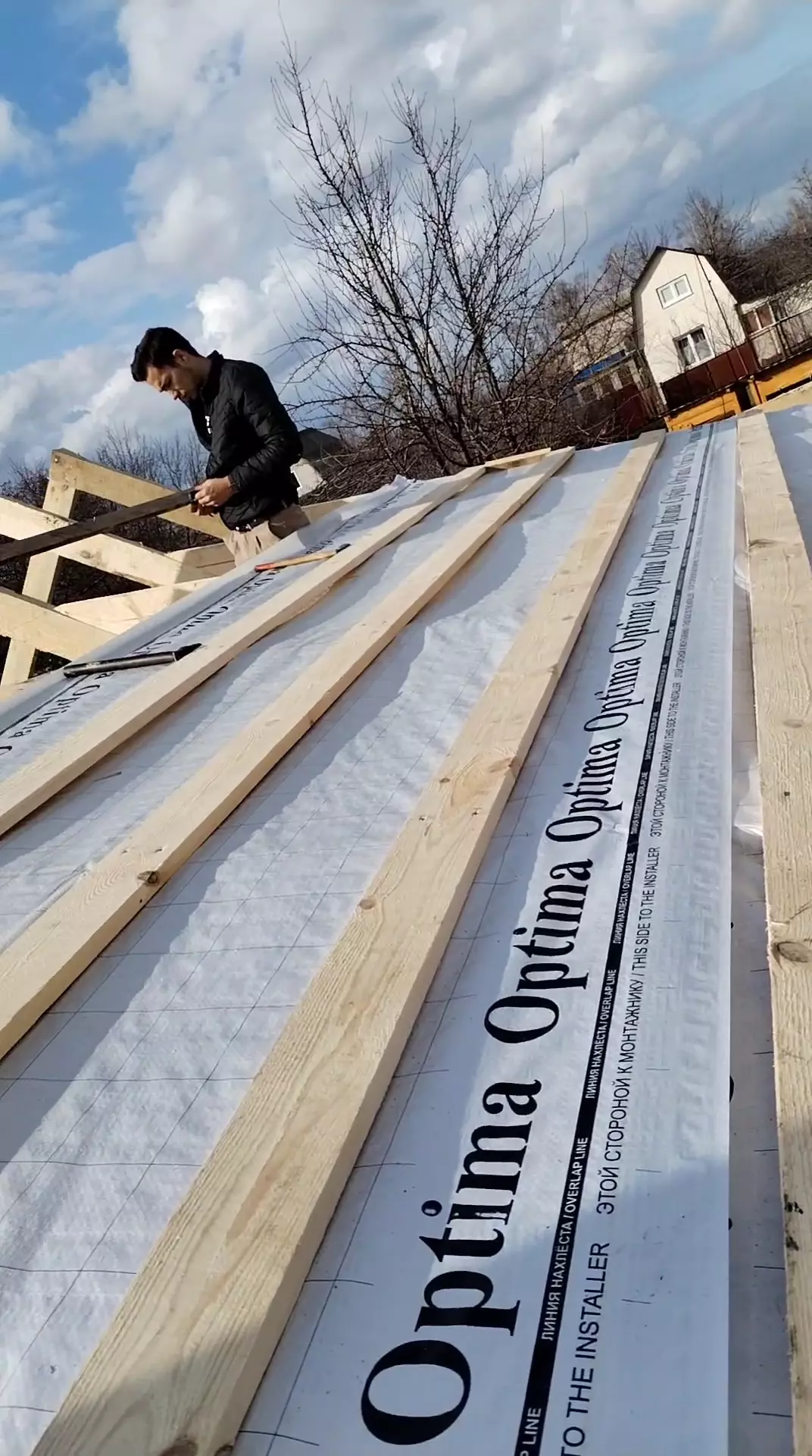 бригада строителей