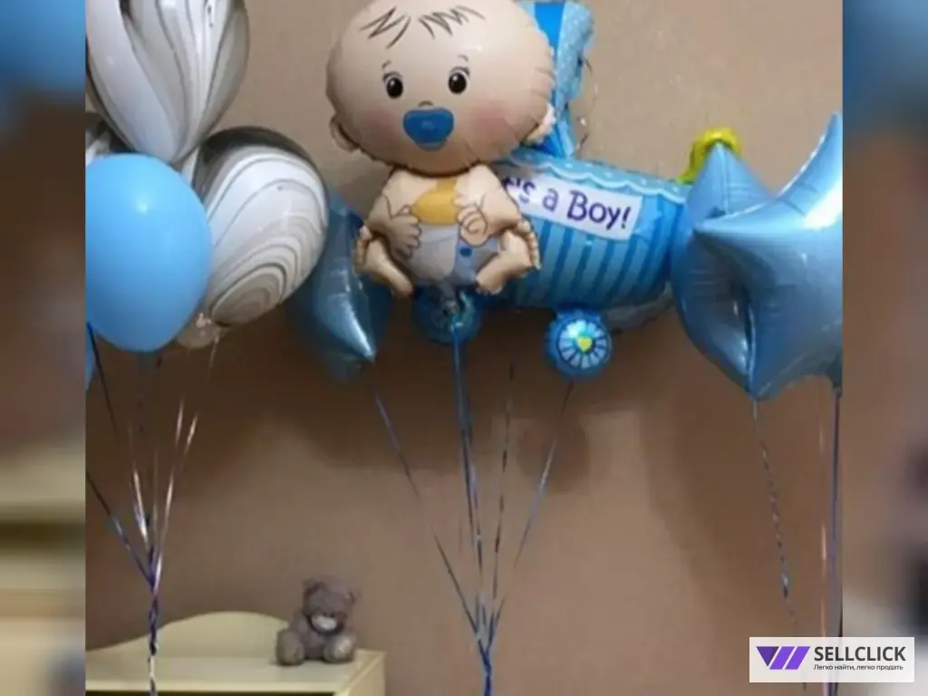 Event услуги Арка из шаров Промо Аквагримм Аниматор