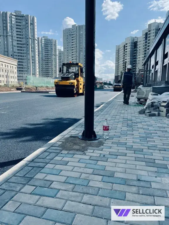 Асфальтирование и благоустройство