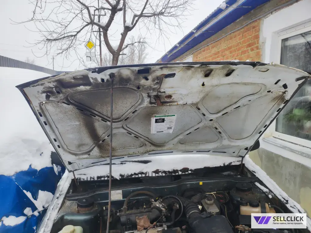 LADA (ВАЗ) 2115 {314} Механическая, 2007, 200000 км