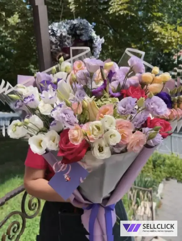 ЦВЕТЫ БУКЕТЫ ДОСТАВКА