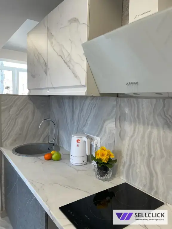 Апартаменты Рай 55 у моря 700 м.