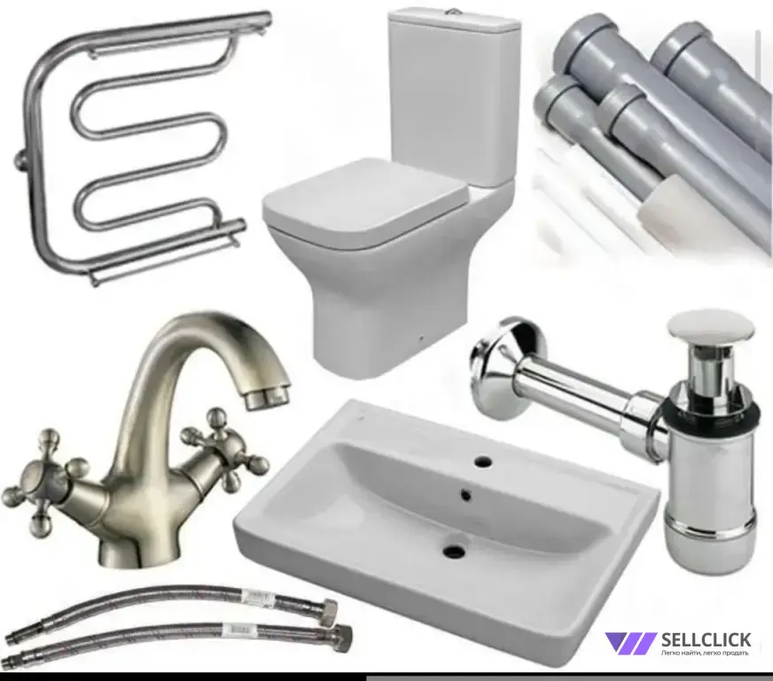 Сантехник на дом