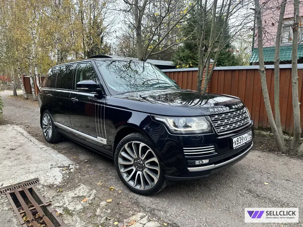 Land Rover Range Rover {314} Автомат, {311}, 182000 км