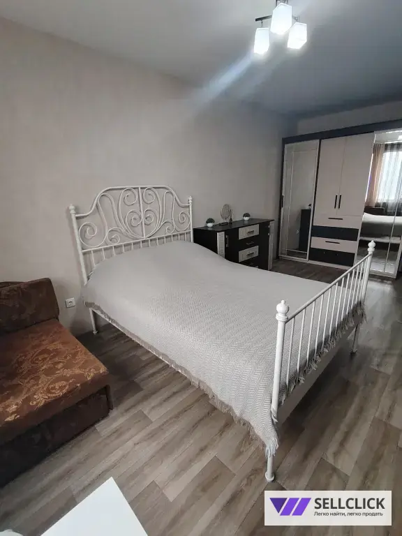 Уютная квартирка.