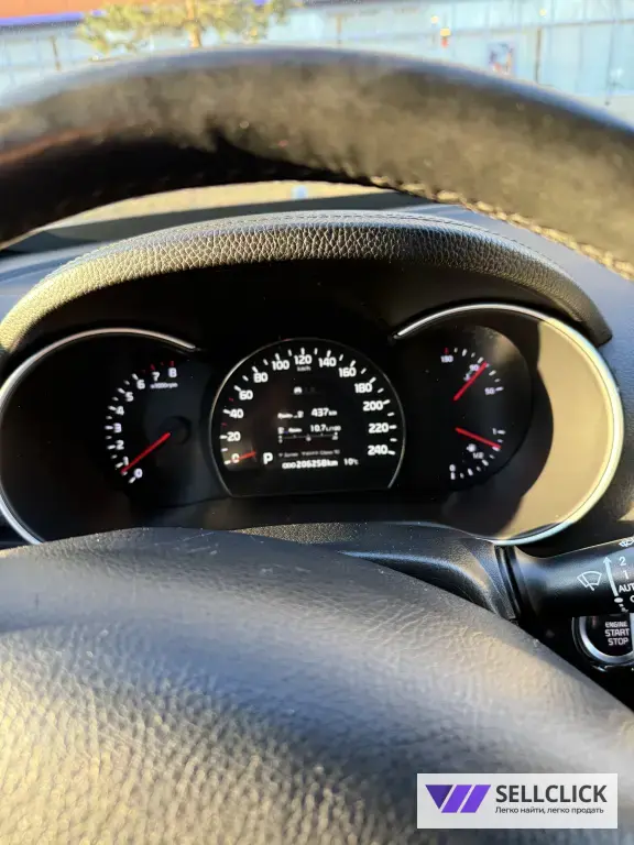 Kia Sorento 2.4 Автомат, 2014, 205000 км