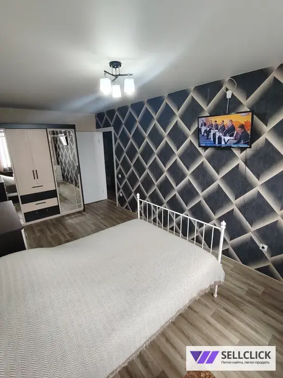 Уютная квартирка.