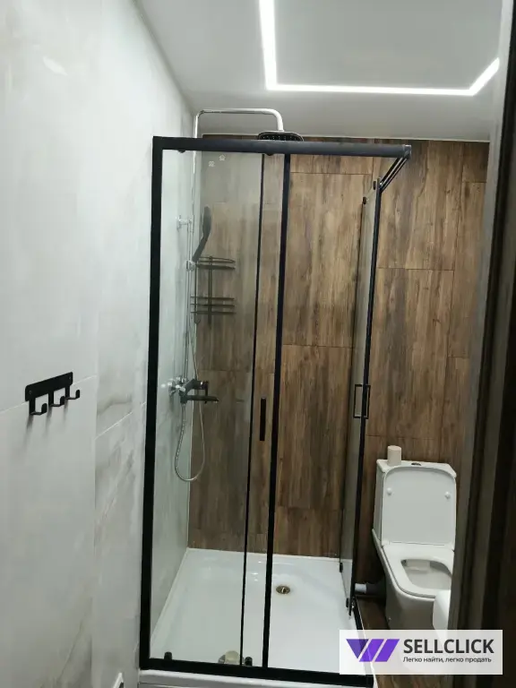 Уютная студия на часы и сутки