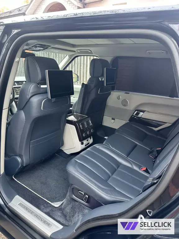 Land Rover Range Rover {314} Автомат, {311}, 182000 км