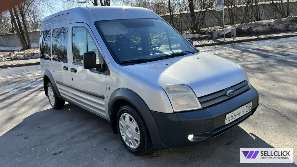 Ford Tourneo Connect {314} Механическая, {311}, 300000 км