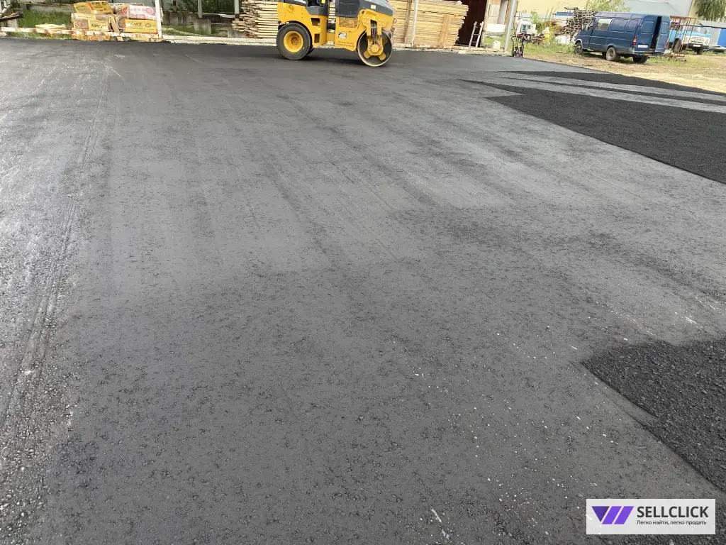 Асфальтирование и благоустройство