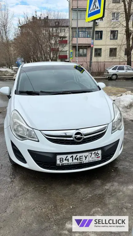 Opel Corsa {314} Механическая, {311}, 198000 км