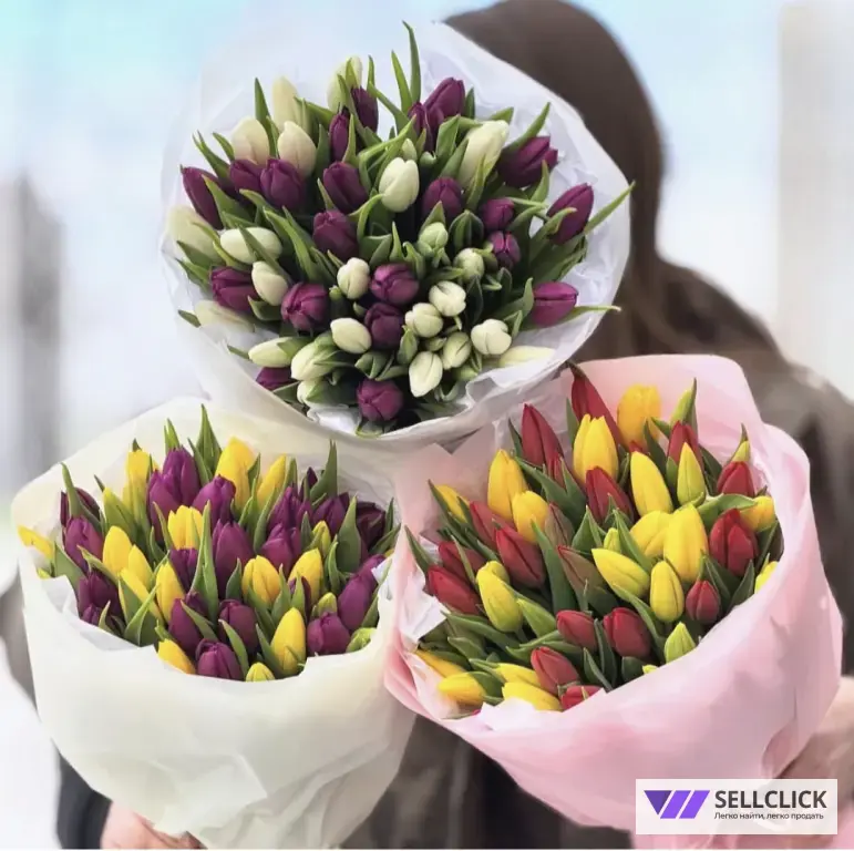 ЦВЕТЫ БУКЕТЫ ДОСТАВКА