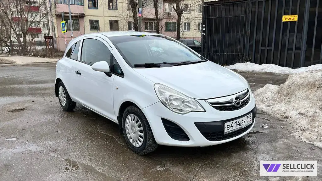 Opel Corsa {314} Механическая, {311}, 198000 км