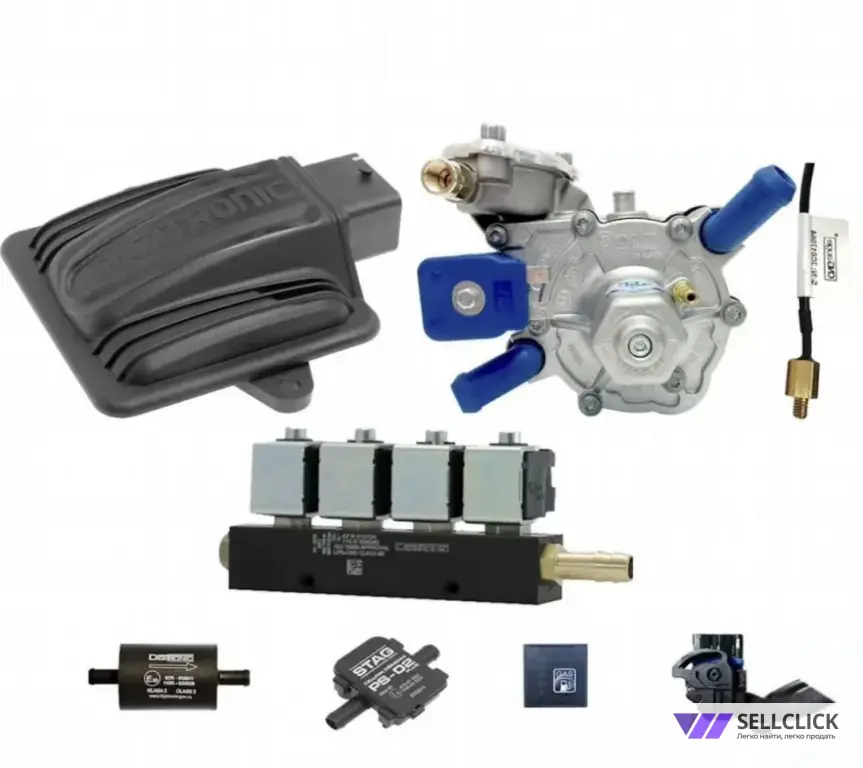 ГБО УСТАНОВКА ГБО НА АВТО