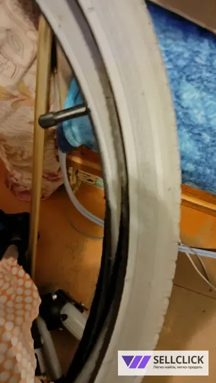 Покрышки с камерой для инвалидной коляски Otto Bock.