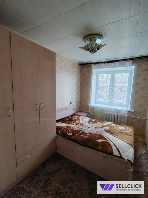 Квартира 2 комнаты, 41 м², 5/5 эт., Агент