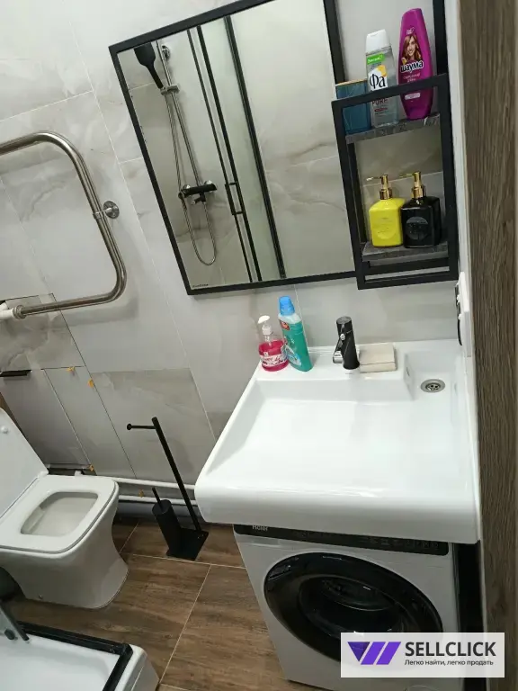 Уютная студия на часы и сутки