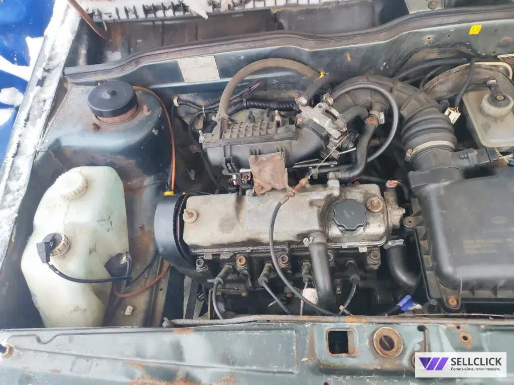 LADA (ВАЗ) 2115 {314} Механическая, 2007, 200000 км