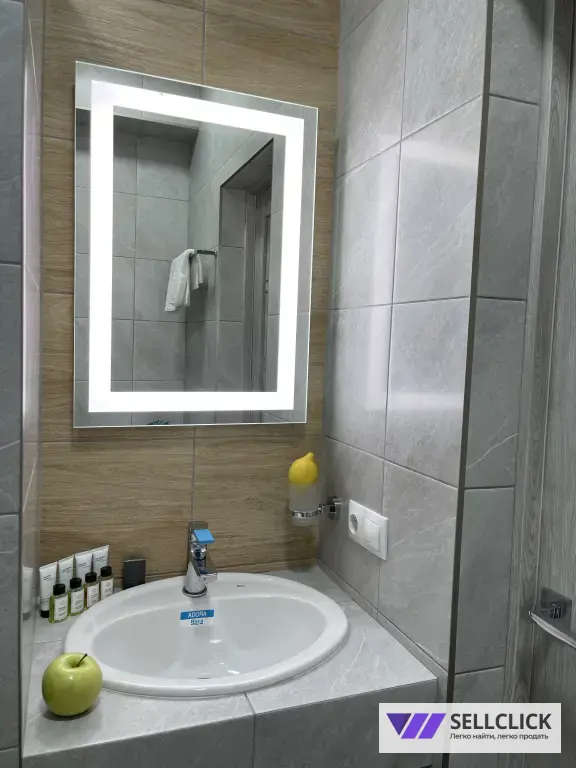 Апартаменты Рай у моря 700м.