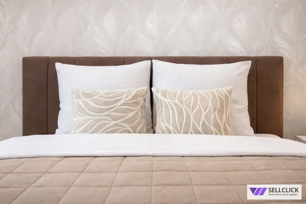 Отличная 1 комн квартира с евроремонтом