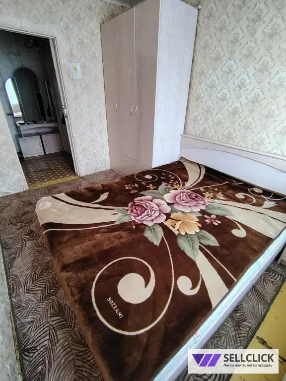 Квартира 2 комнаты, 41 м², 5/5 эт., Агент