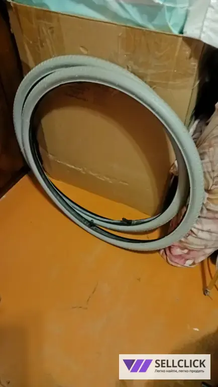 Покрышки с камерой для инвалидной коляски Otto Bock.