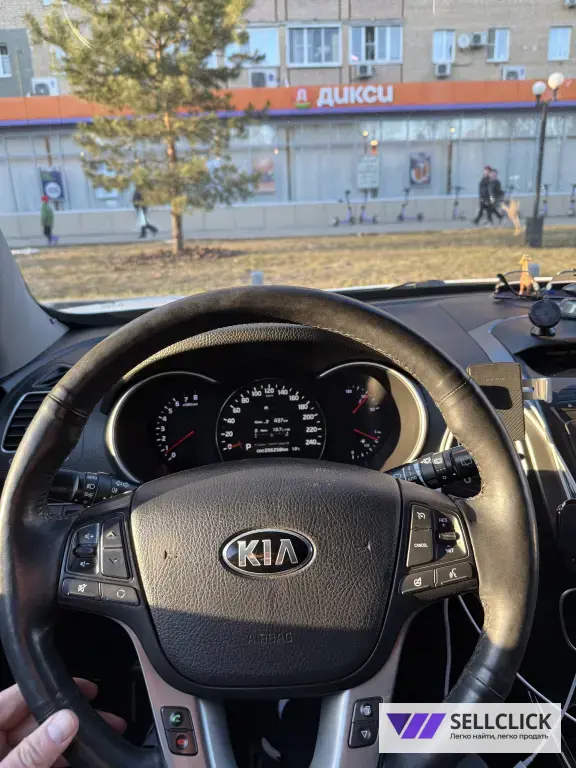 Kia Sorento 2.4 Автомат, 2014, 205000 км