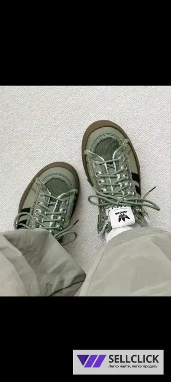 красовки люкс adidas