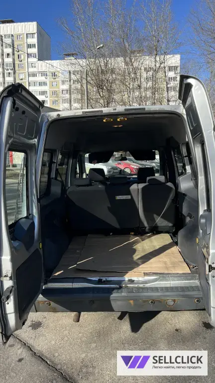 Ford Tourneo Connect {314} Механическая, {311}, 300000 км