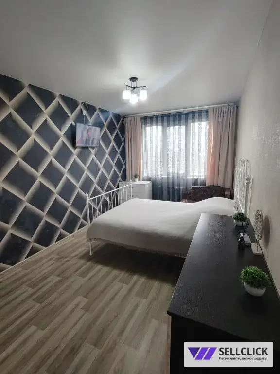 Уютная квартирка.