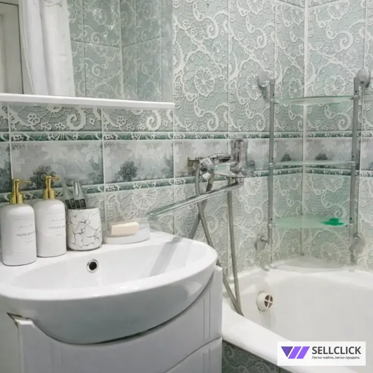 Уютная 1 комн квартира