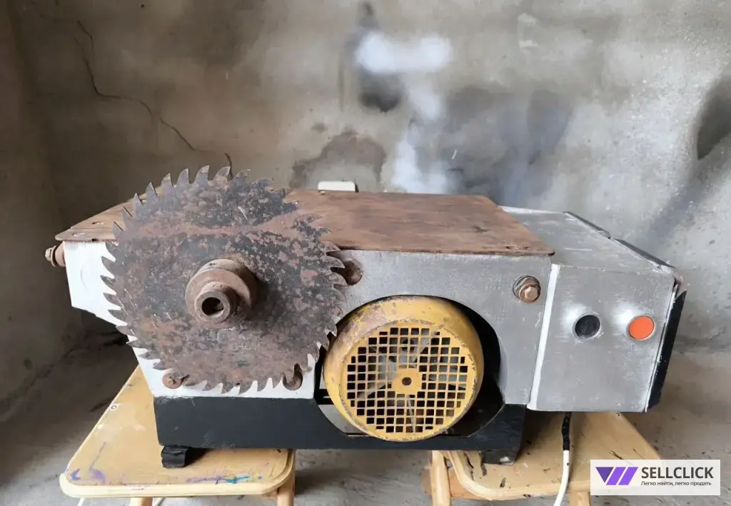 Деревообрабатывающий станок кн-2М