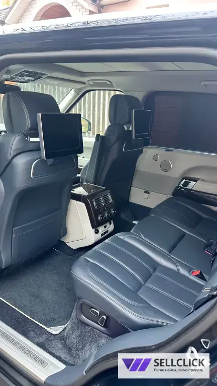 Land Rover Range Rover {314} Автомат, {311}, 182000 км