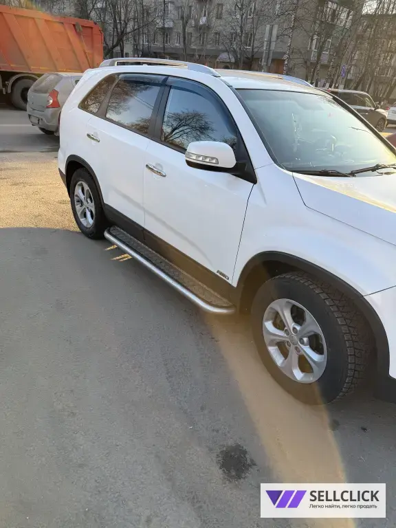 Kia Sorento 2.4 Автомат, 2014, 205000 км